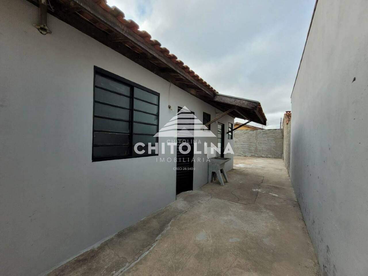 Casa para aluguel no Cambuí: 
