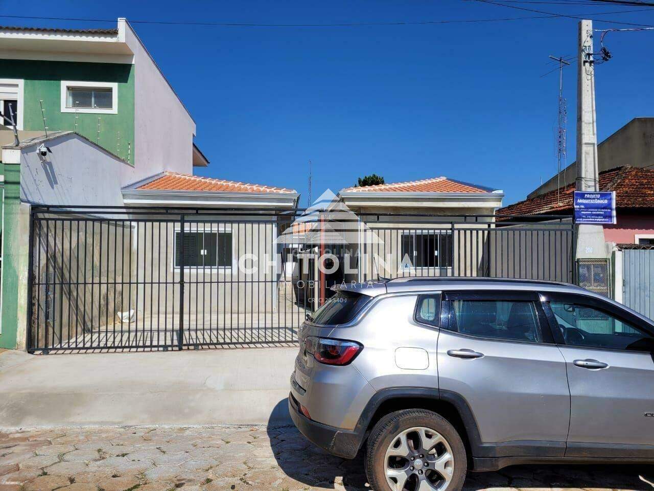 Casa para aluguel no Centro: 