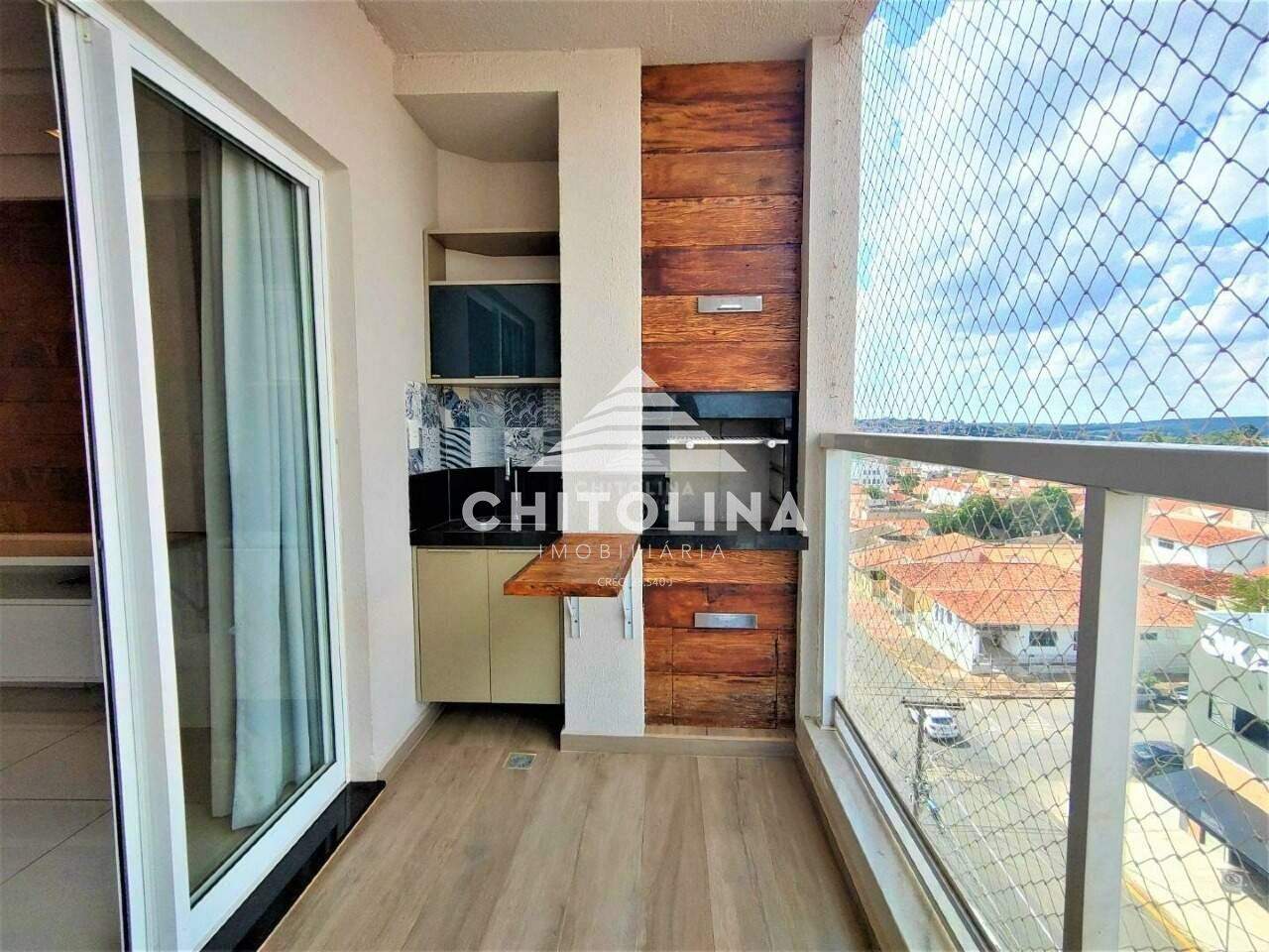 Apartamento à venda no Edifício Portugal: 