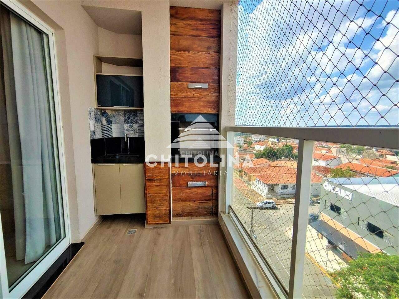 Apartamento à venda no Edifício Portugal: 