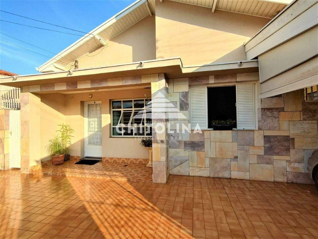 Casa à venda no Jardim Itália: 