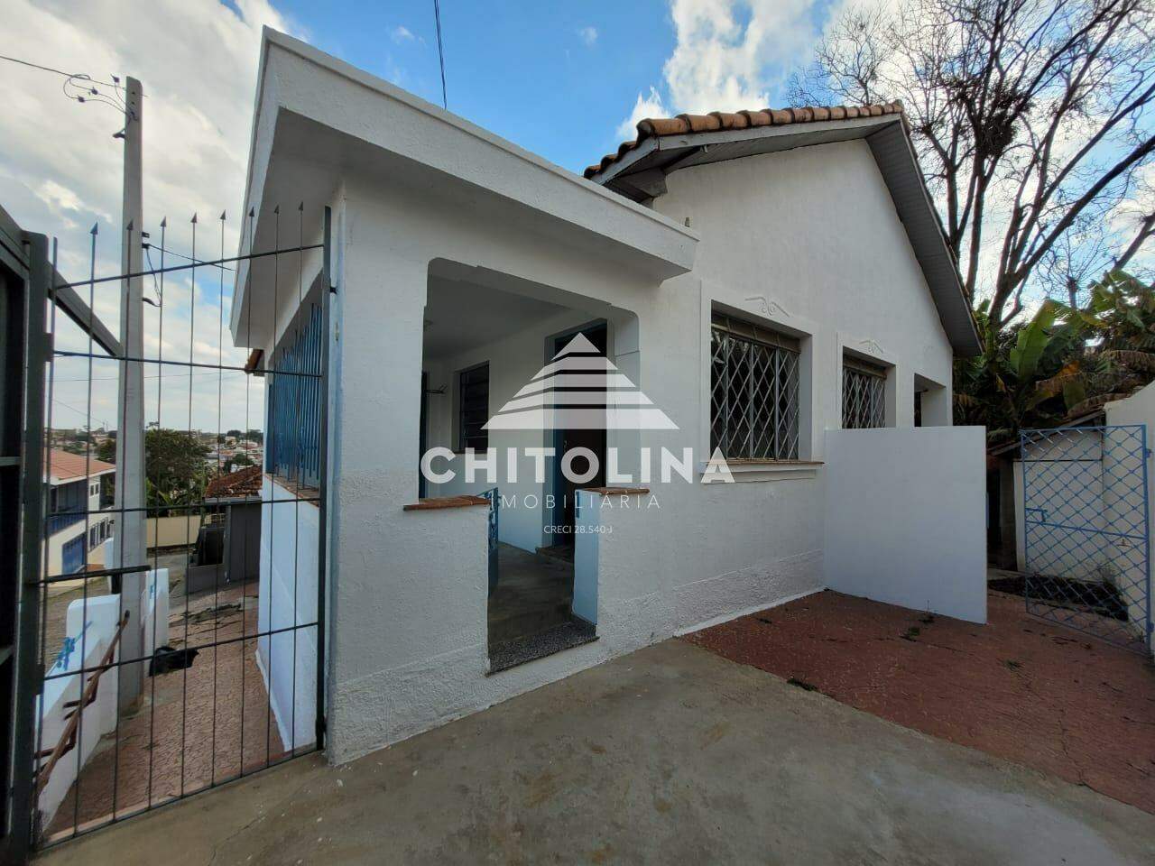 Sobrado para aluguel no Centro: 