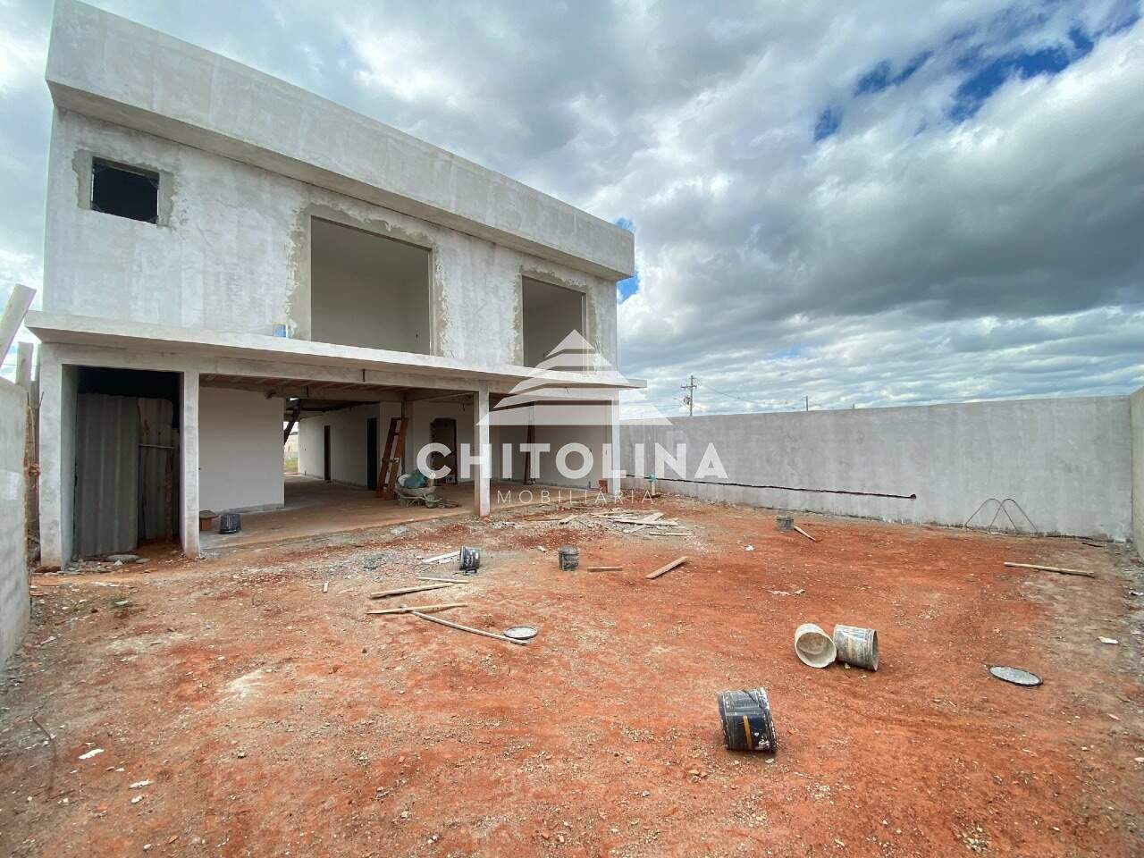 Casa à venda no Golden Ville: 