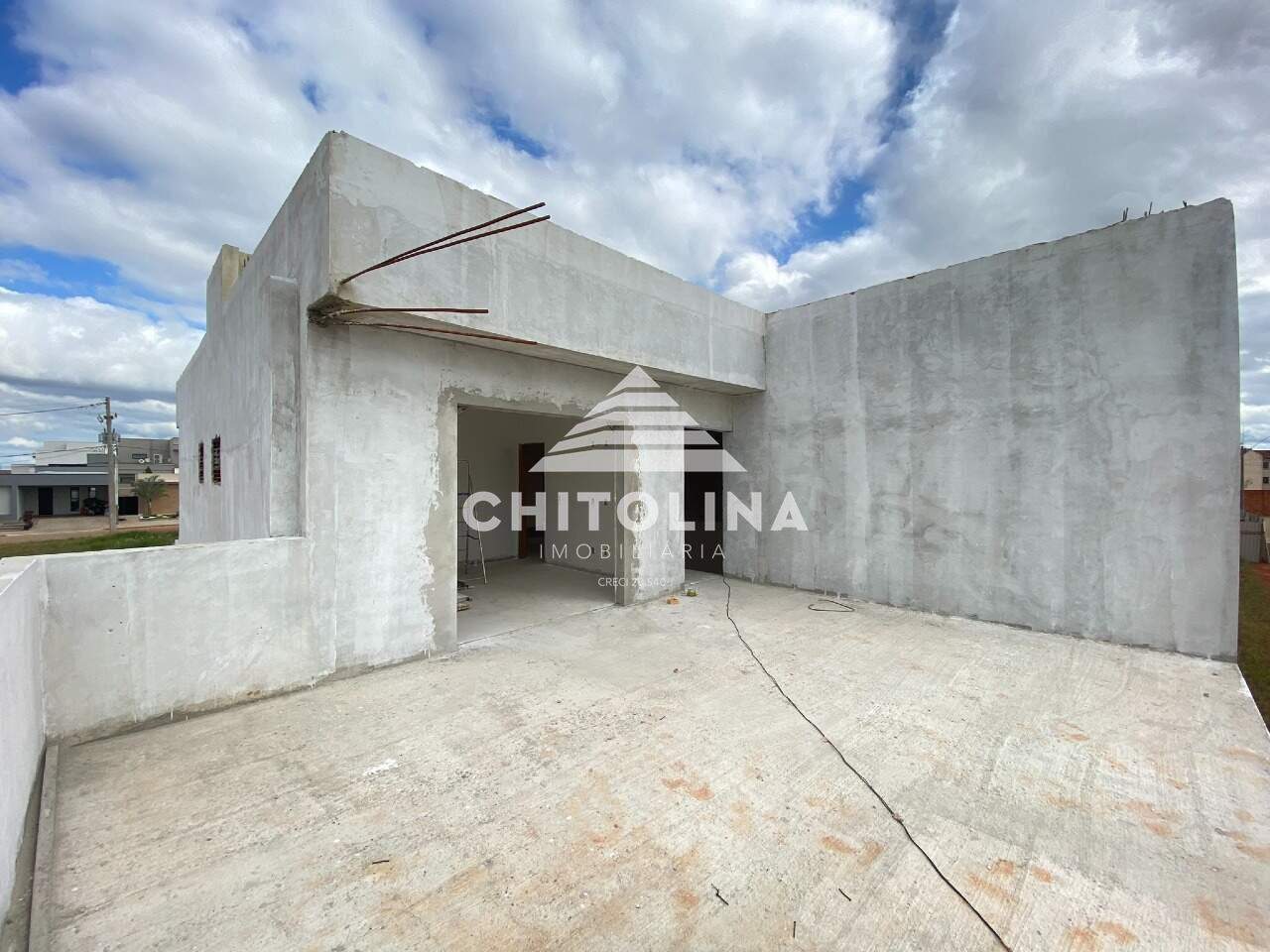 Casa à venda no Golden Ville: 