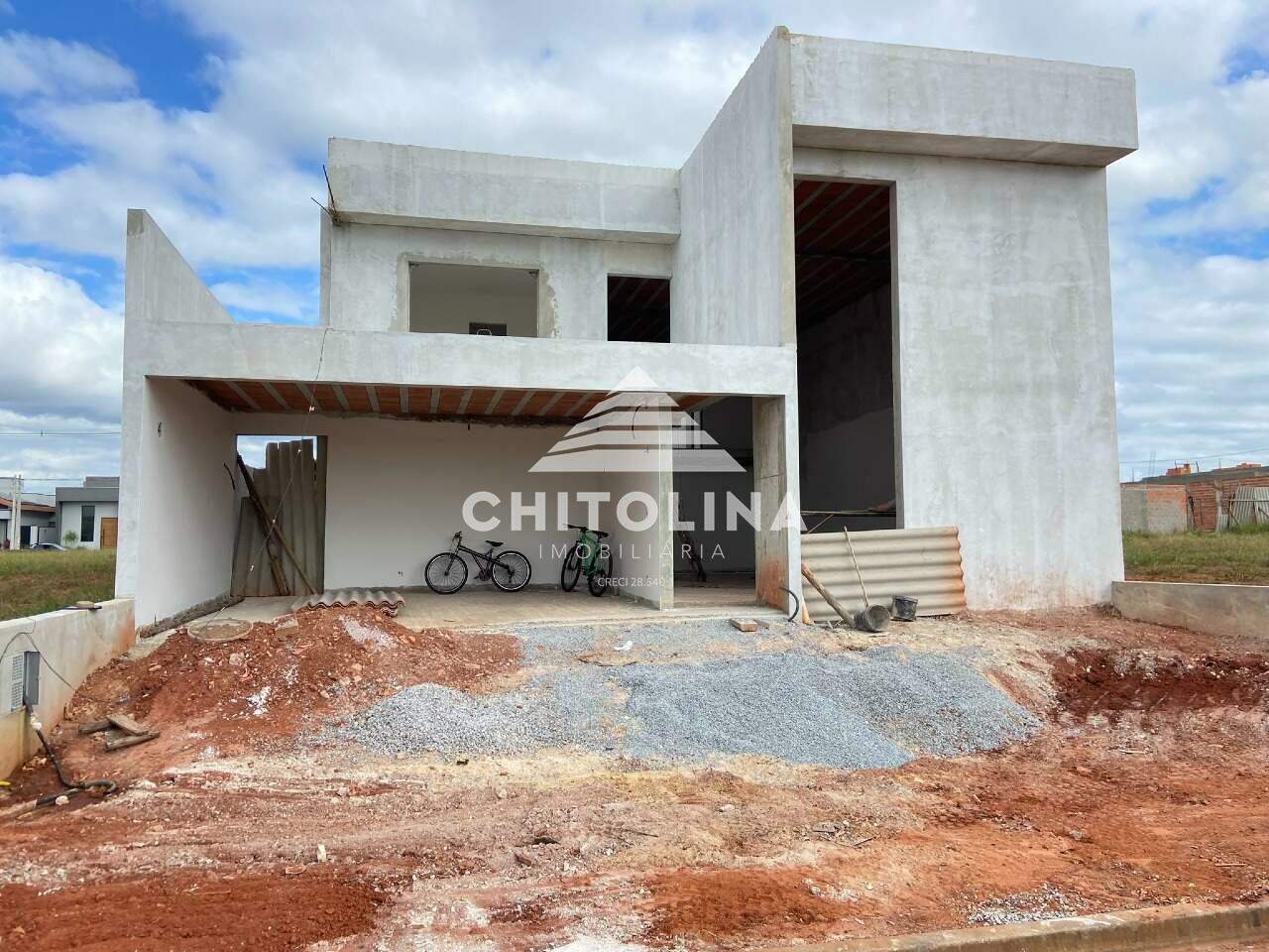 Casa à venda no Golden Ville: 