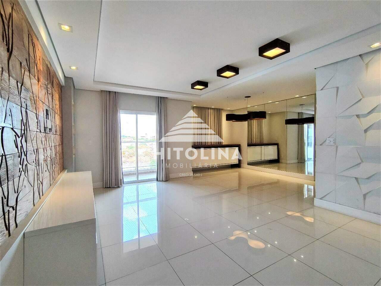 Apartamento à venda no Centro: 