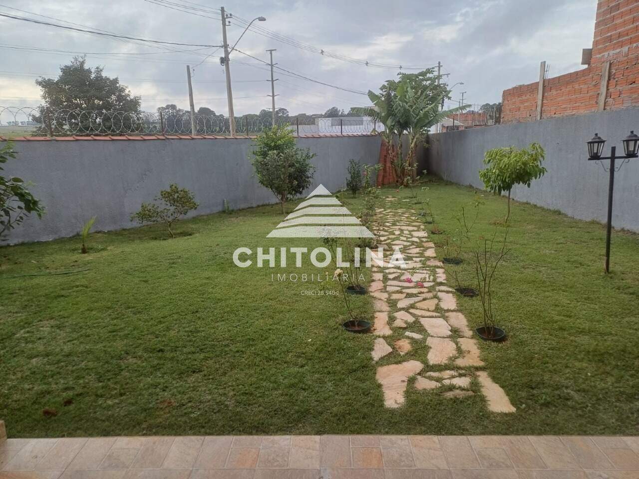 Casa à venda no Jardim das Palmas: 