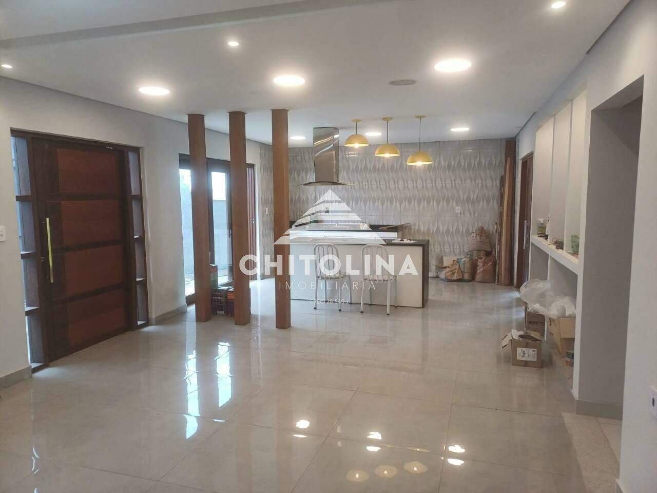 Casa à venda no Jardim das Palmas: 