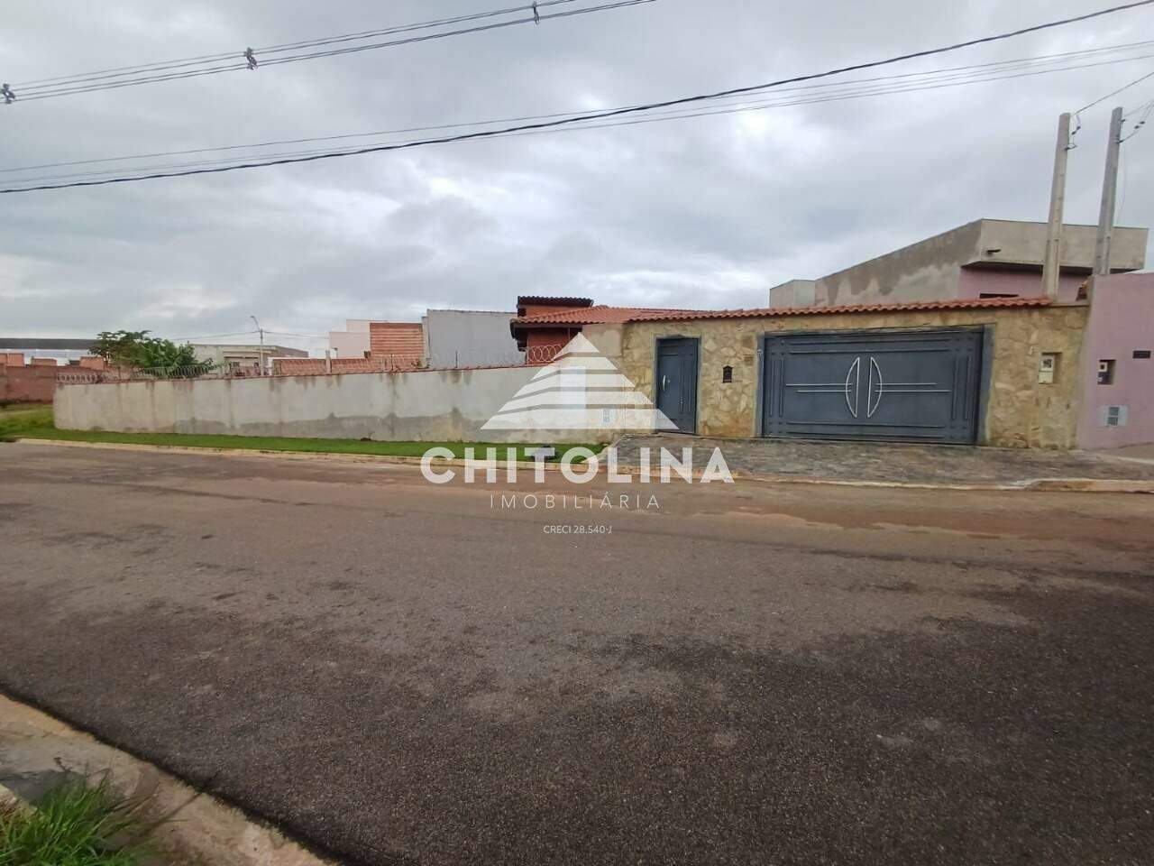 Casa à venda no Jardim das Palmas: 