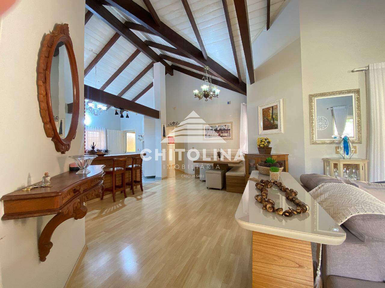 Casa à venda no Jardim Colombo: 