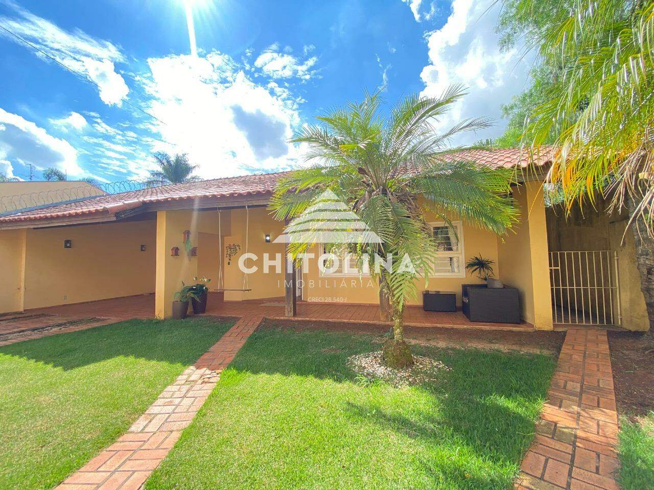 Casa à venda no Jardim Colombo: 