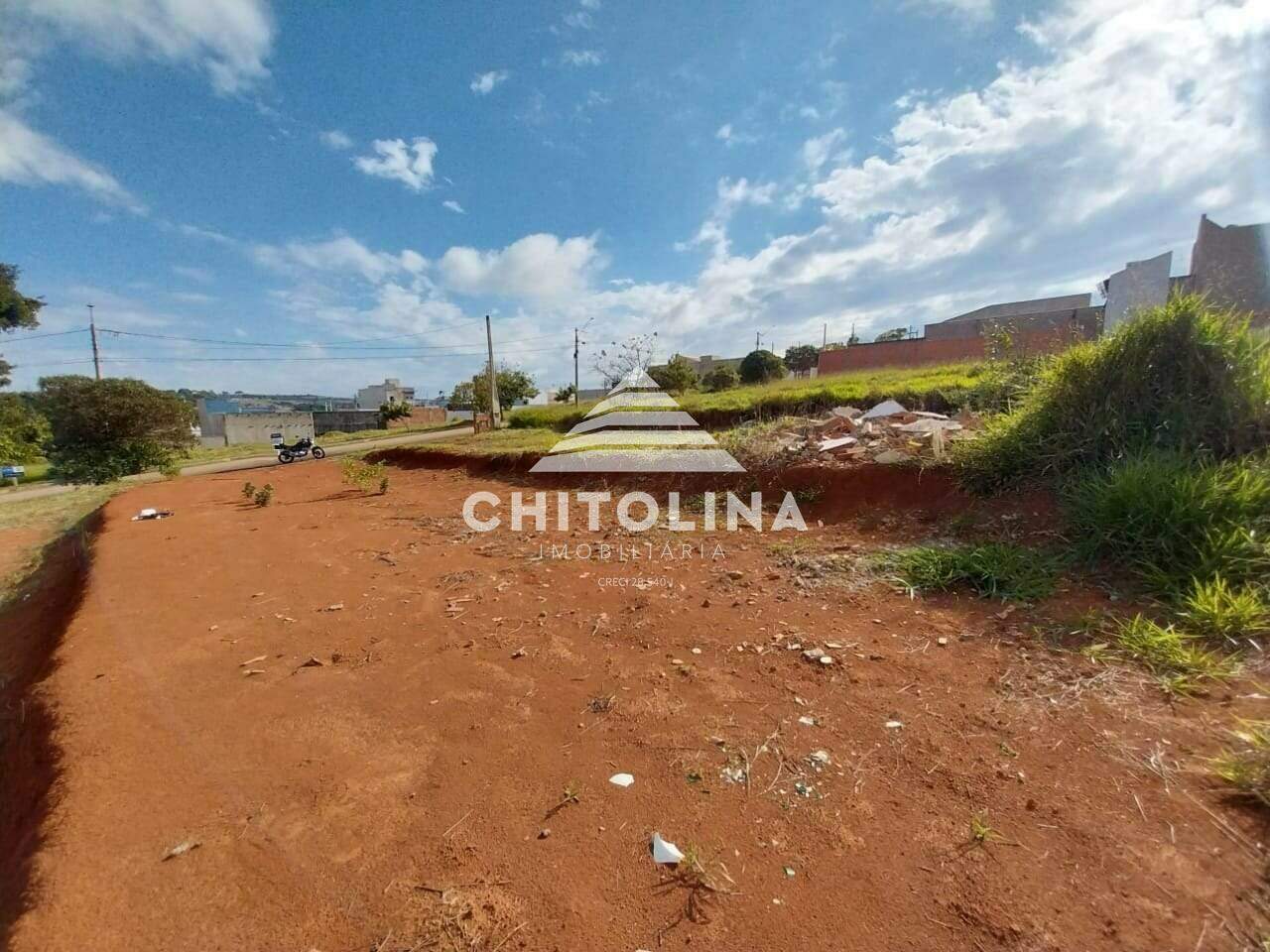 Terreno à venda no Bosque dos Pinheiros: 