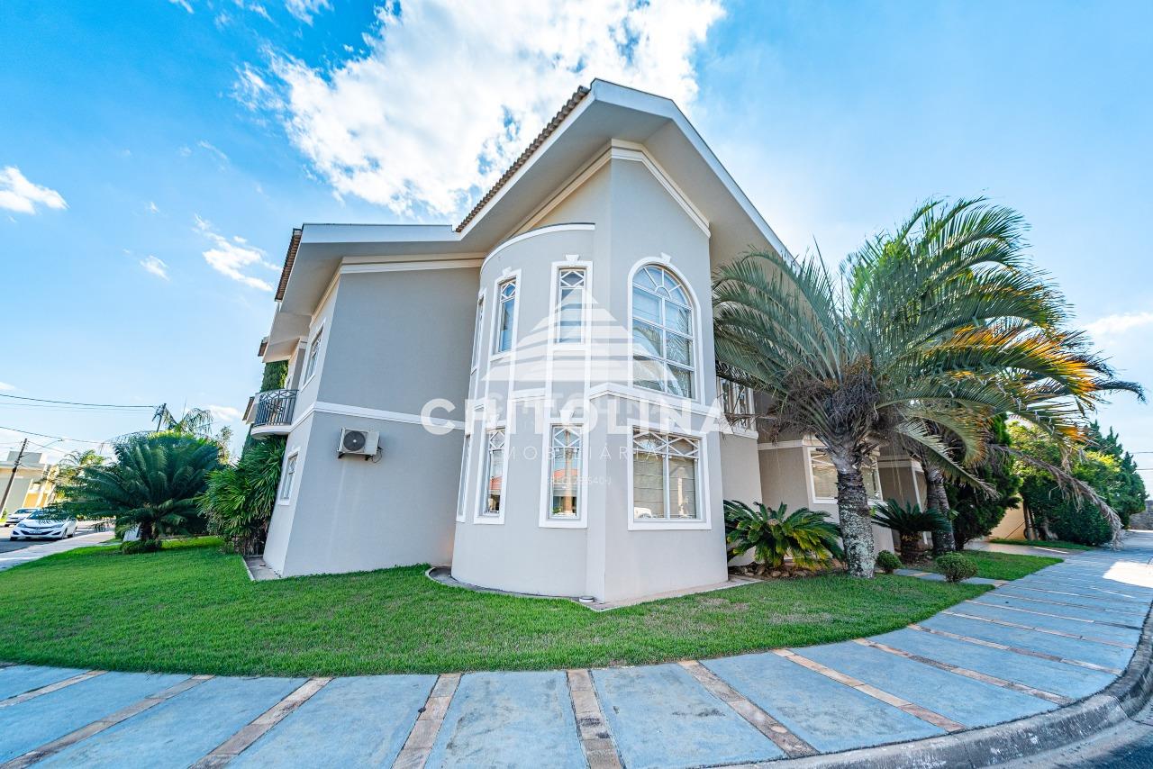 Casa em condomínio à venda no Condomínio Ouro Ville: 