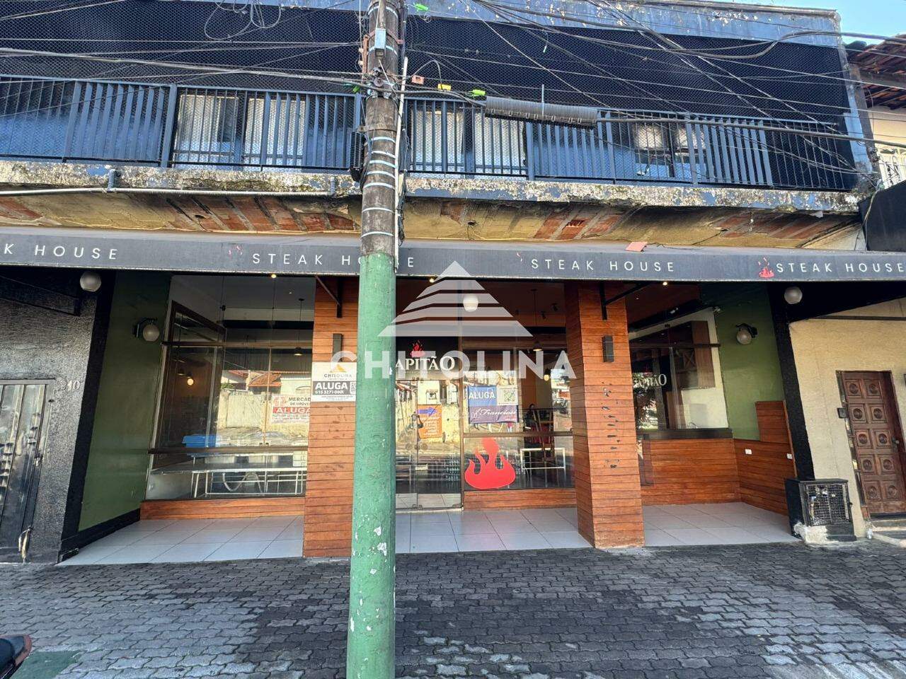 Ponto para aluguel no Vila Rio Branco: 