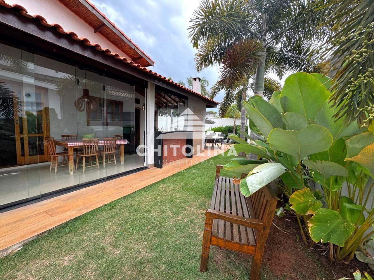 Casa em condomínio à venda no Riviera de Santa Cristina XIII: 