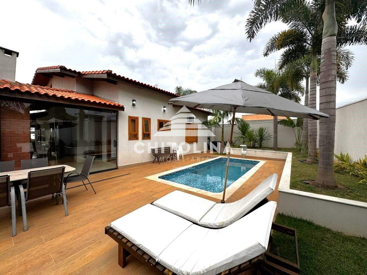 Casa em condomínio à venda no Riviera de Santa Cristina XIII: 