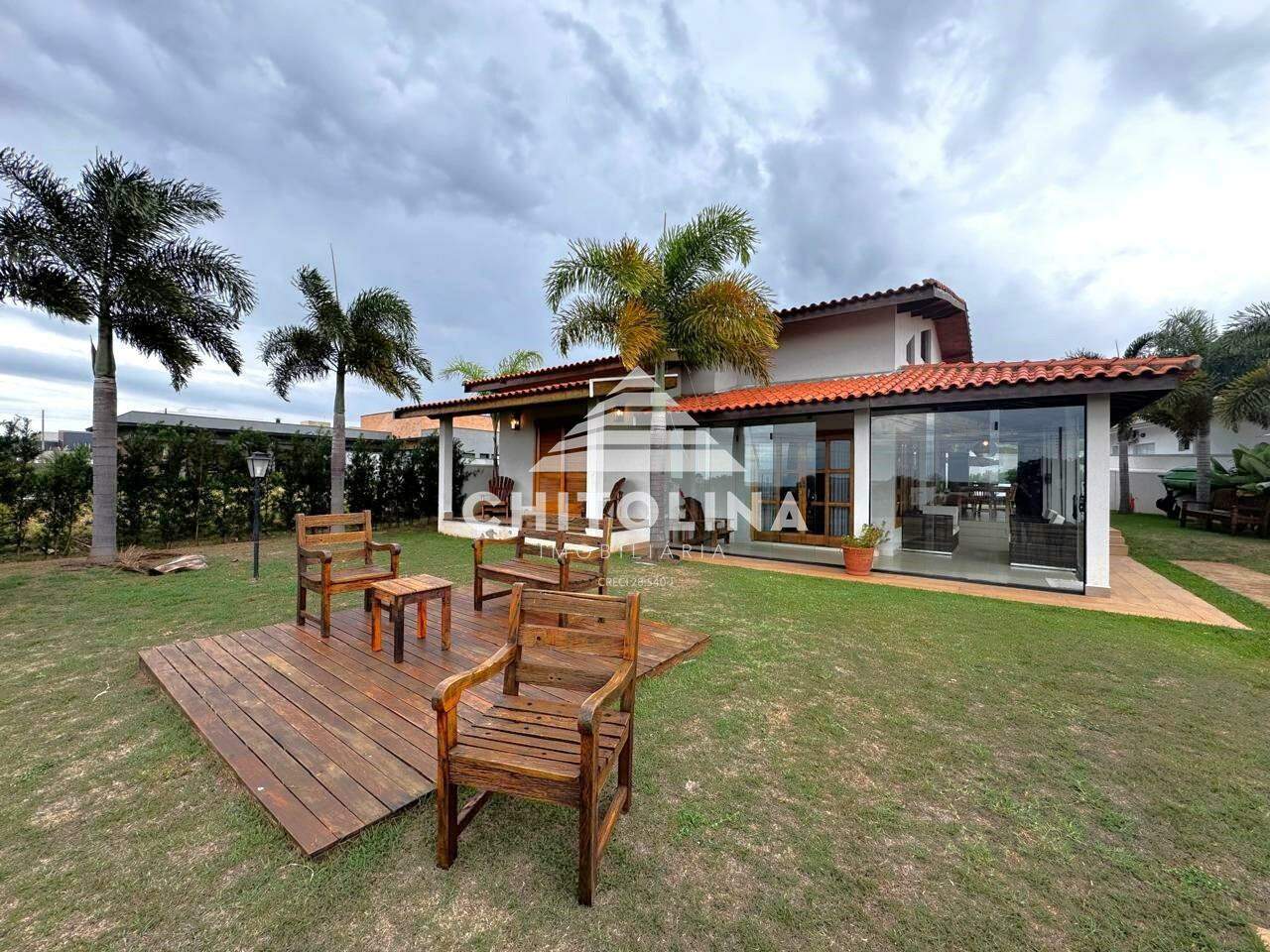 Casa em condomínio à venda no Riviera de Santa Cristina XIII: 