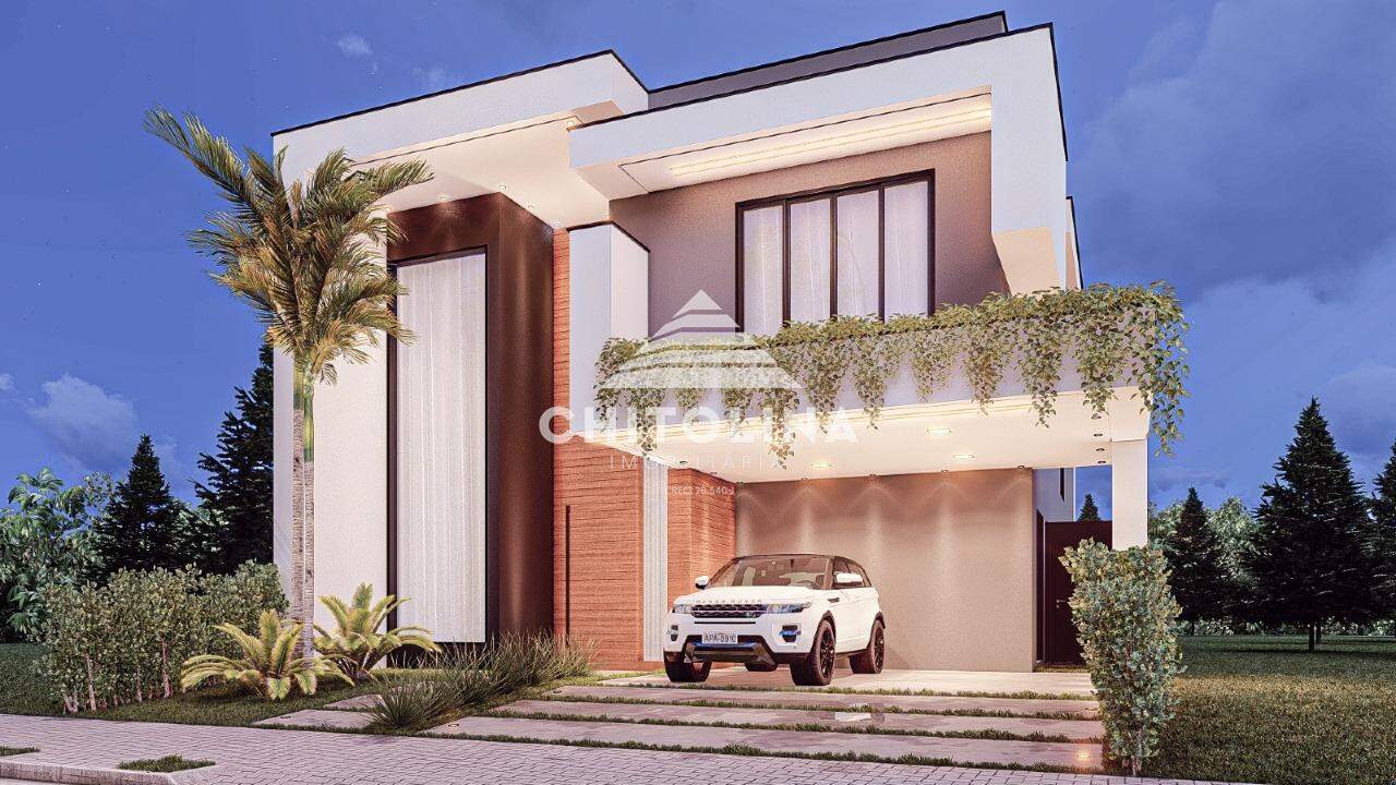 Casa à venda no Golden Ville: 