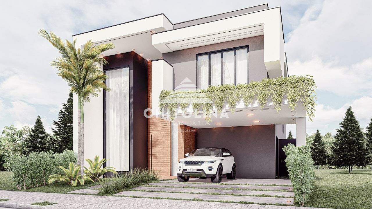 Casa à venda no Golden Ville: 