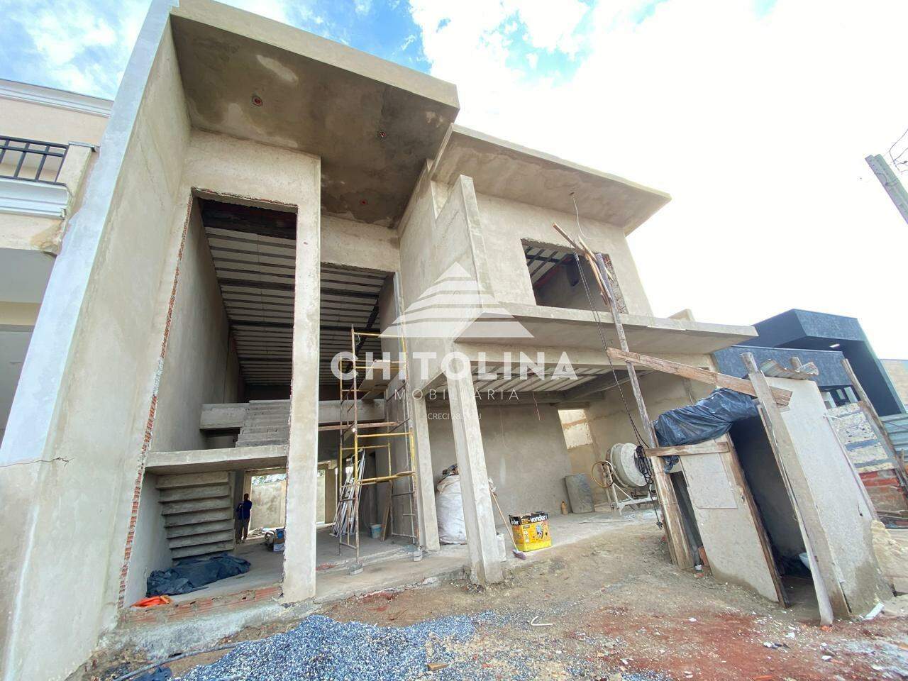 Casa à venda no Golden Ville: 