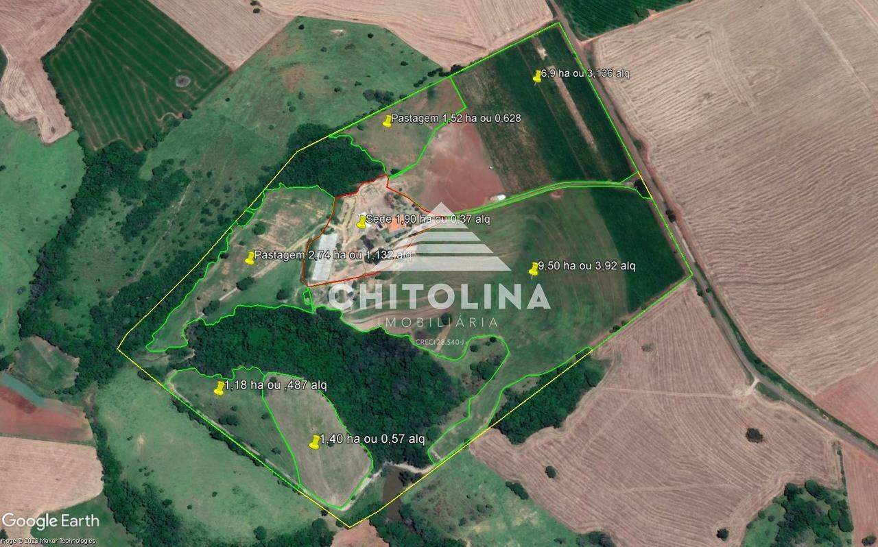 Sítio à venda no SÃO ROQUE: 