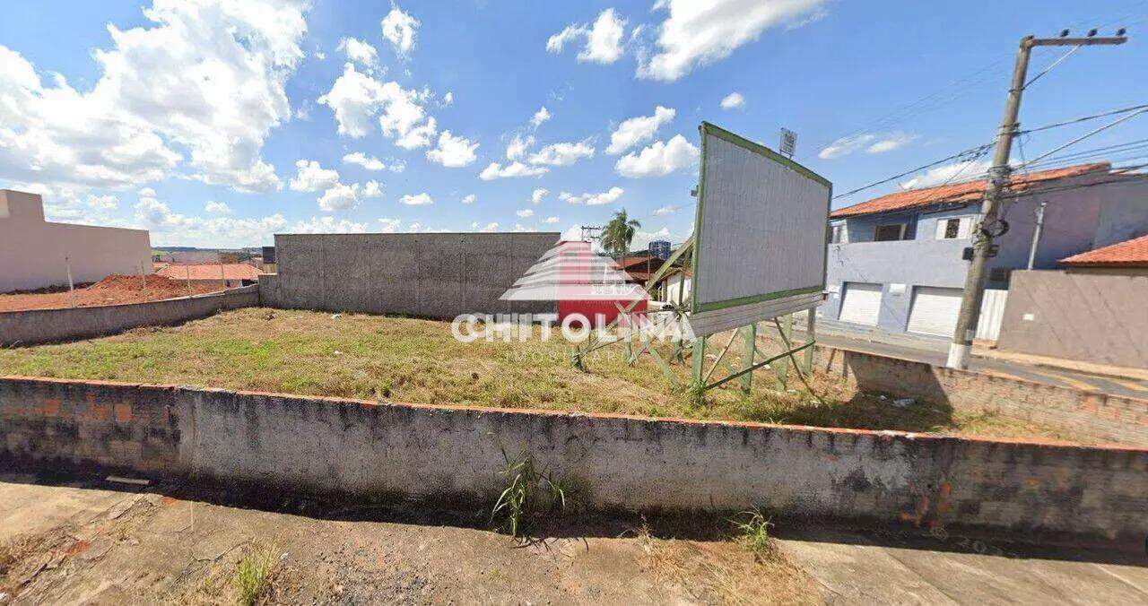 Terreno à venda no Jardim Alvorada: 