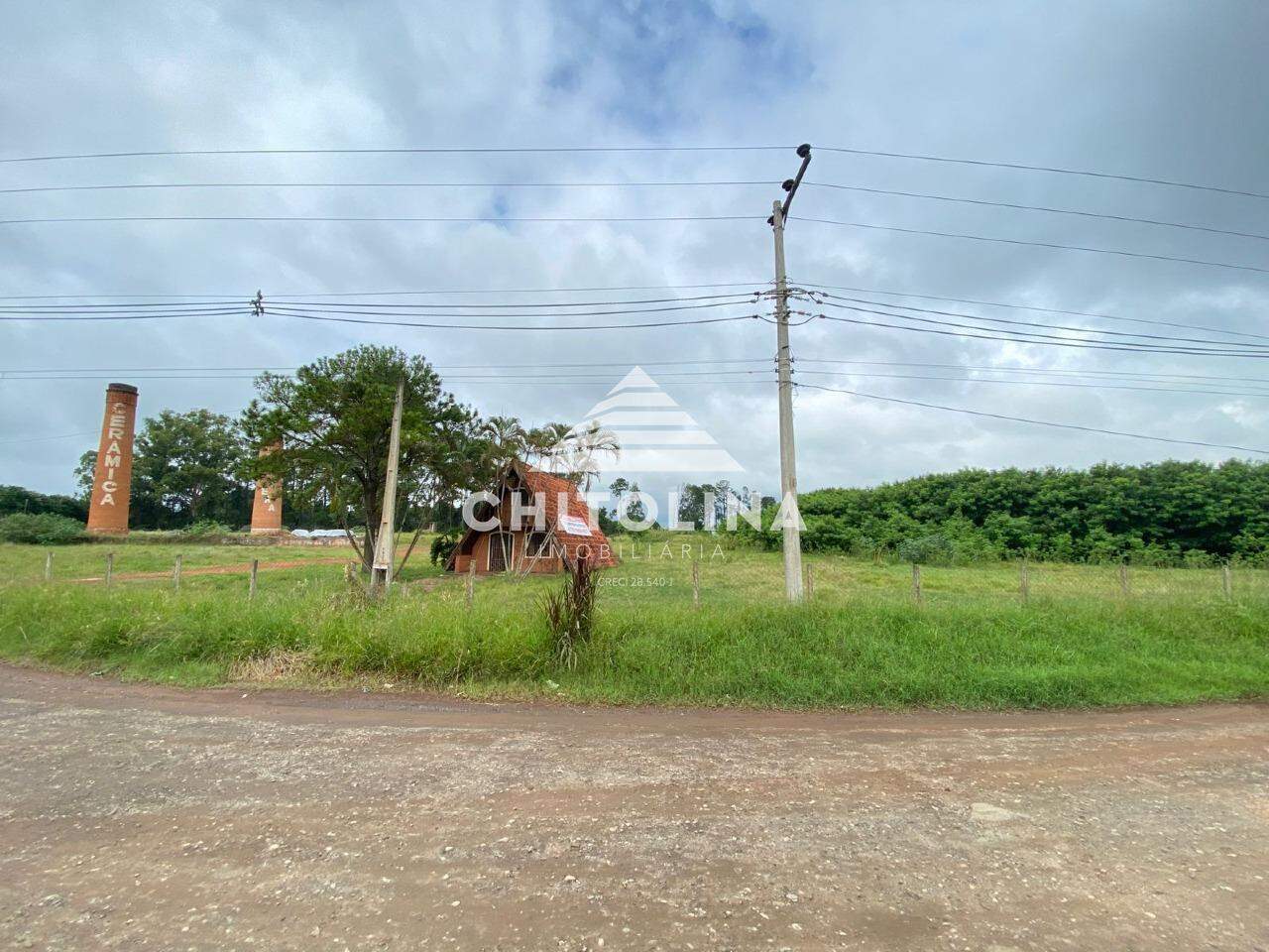 Terreno à venda no Jardim Monte Santo: 