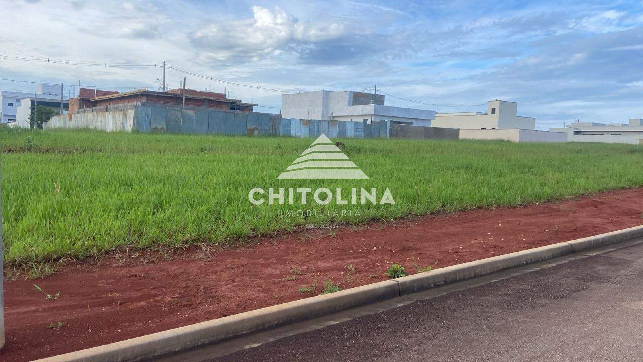 Terreno à venda no Golden Ville: 
