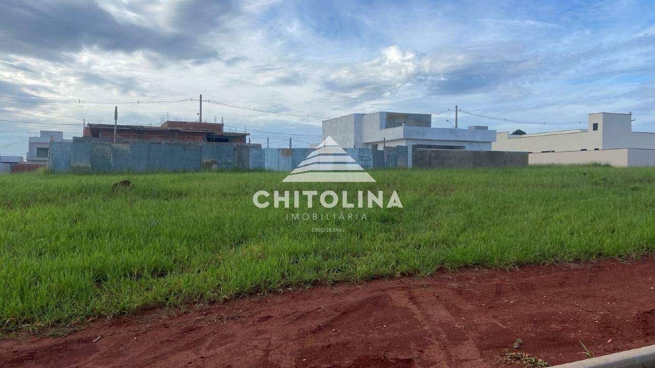Terreno à venda no Golden Ville: 