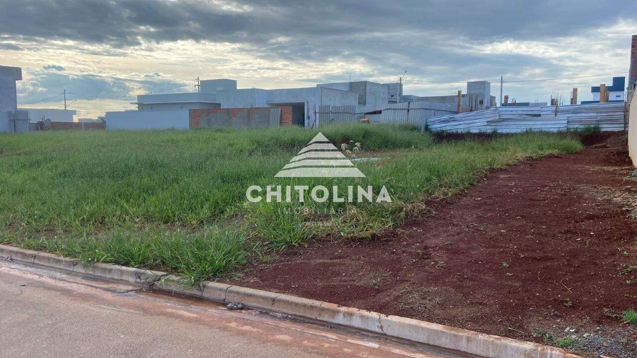 Terreno à venda no Golden Ville: 