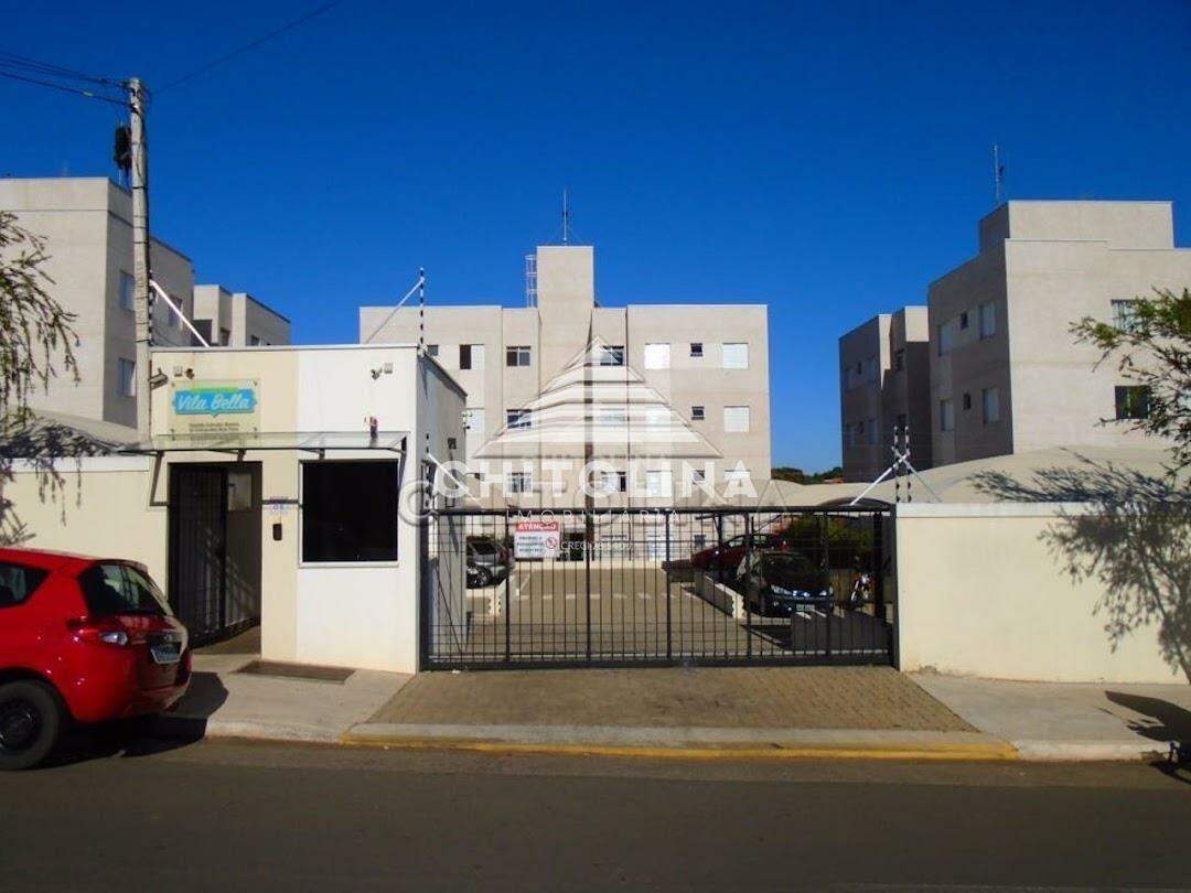 Apartamento à venda no Jardim Bela Vista: 