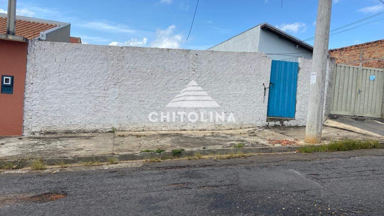 Terreno à venda no Vila Olho D'Agua: 