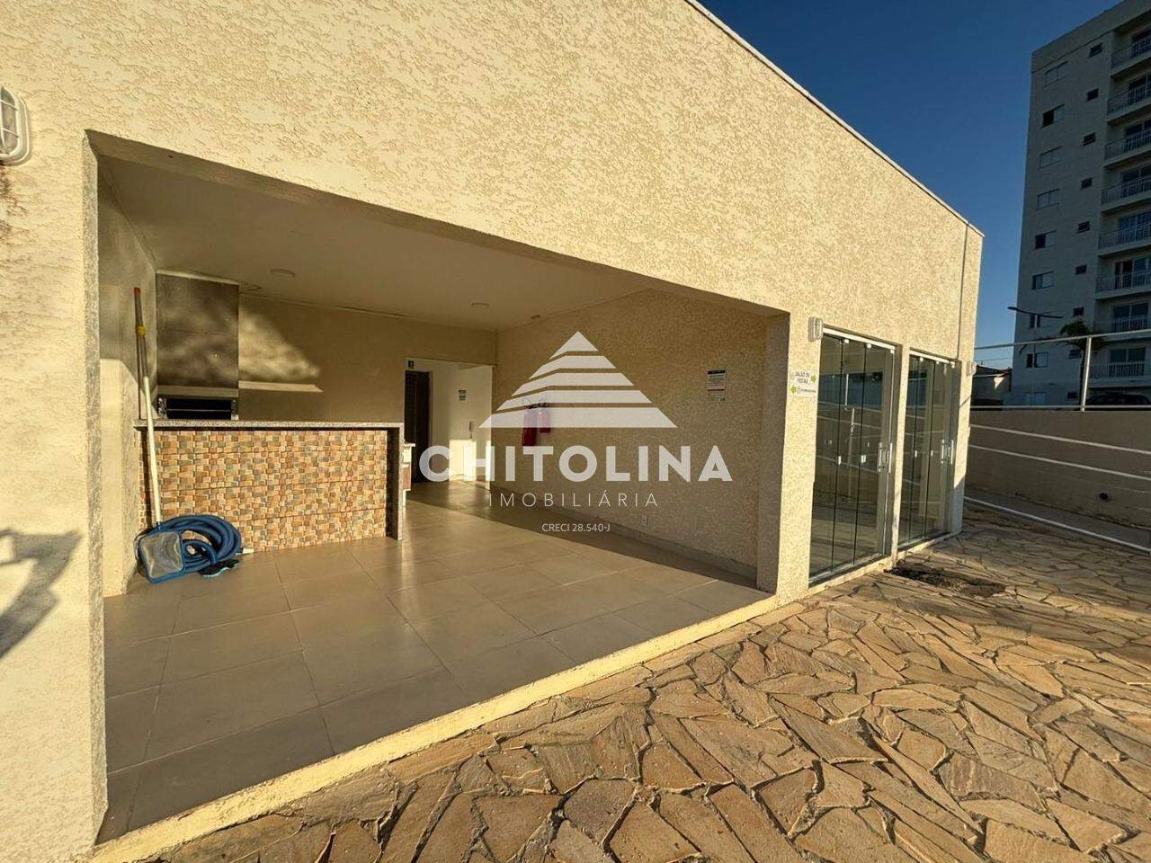 Apartamento à venda no Vila Reis: 