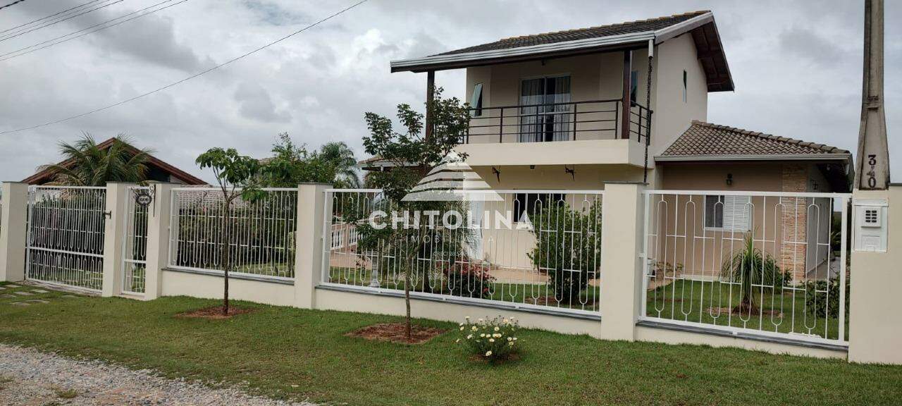 Casa em condomínio à venda no Fazenda Floresta: 
