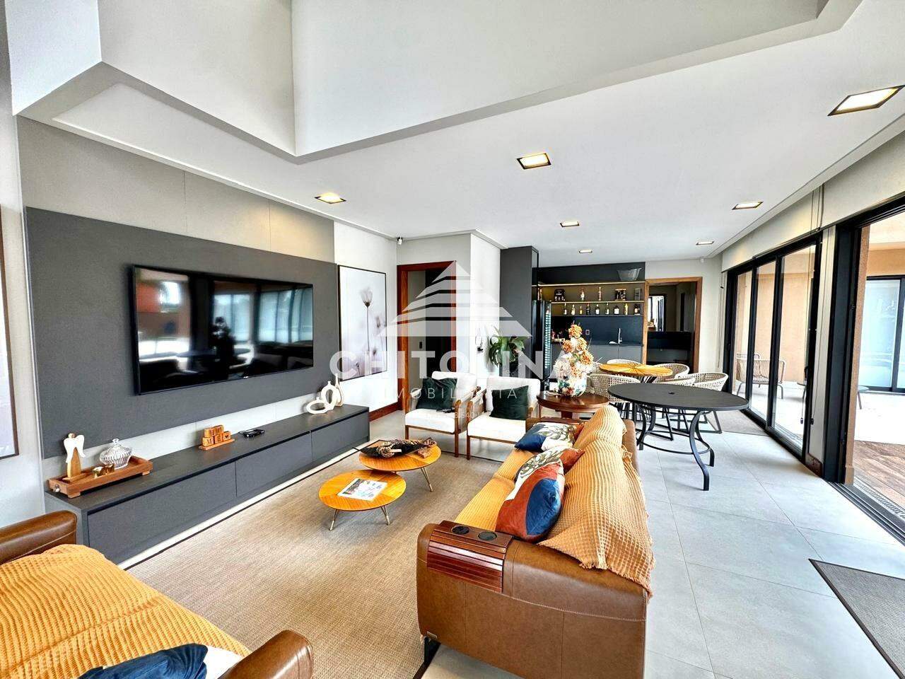 Casa em condomínio à venda no Riviera de Santa Cristina V: 