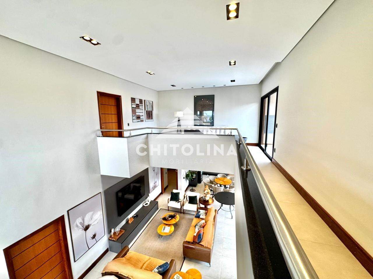 Casa em condomínio à venda no Riviera de Santa Cristina V: 