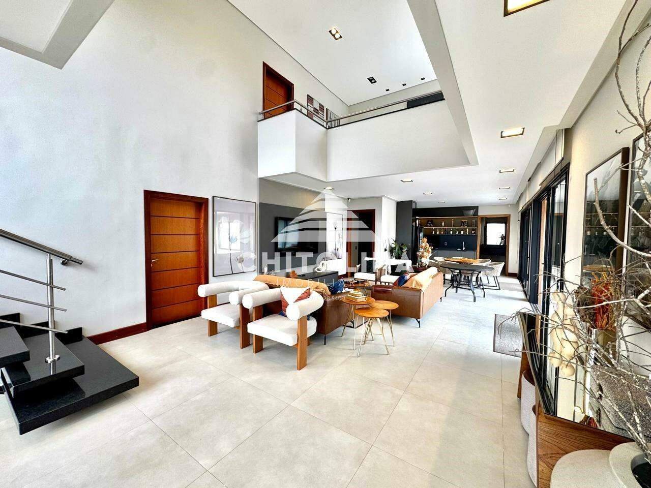 Casa em condomínio à venda no Riviera de Santa Cristina V: 