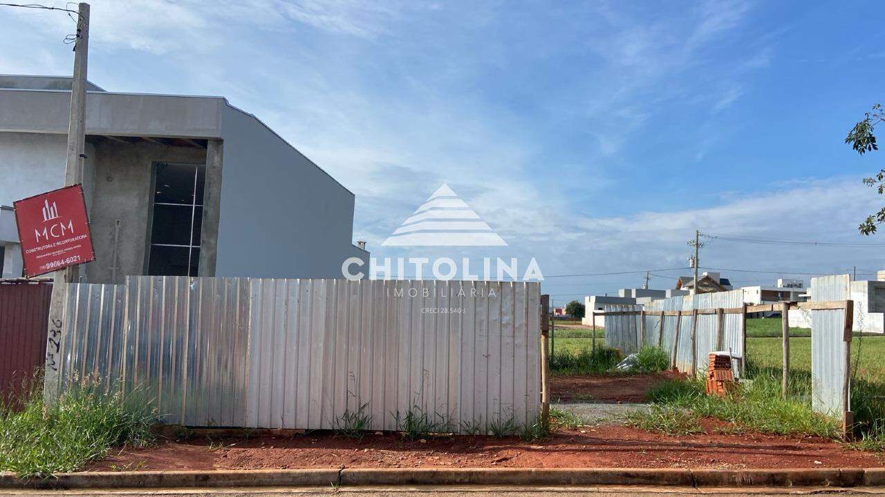 Terreno à venda no Golden Ville: 