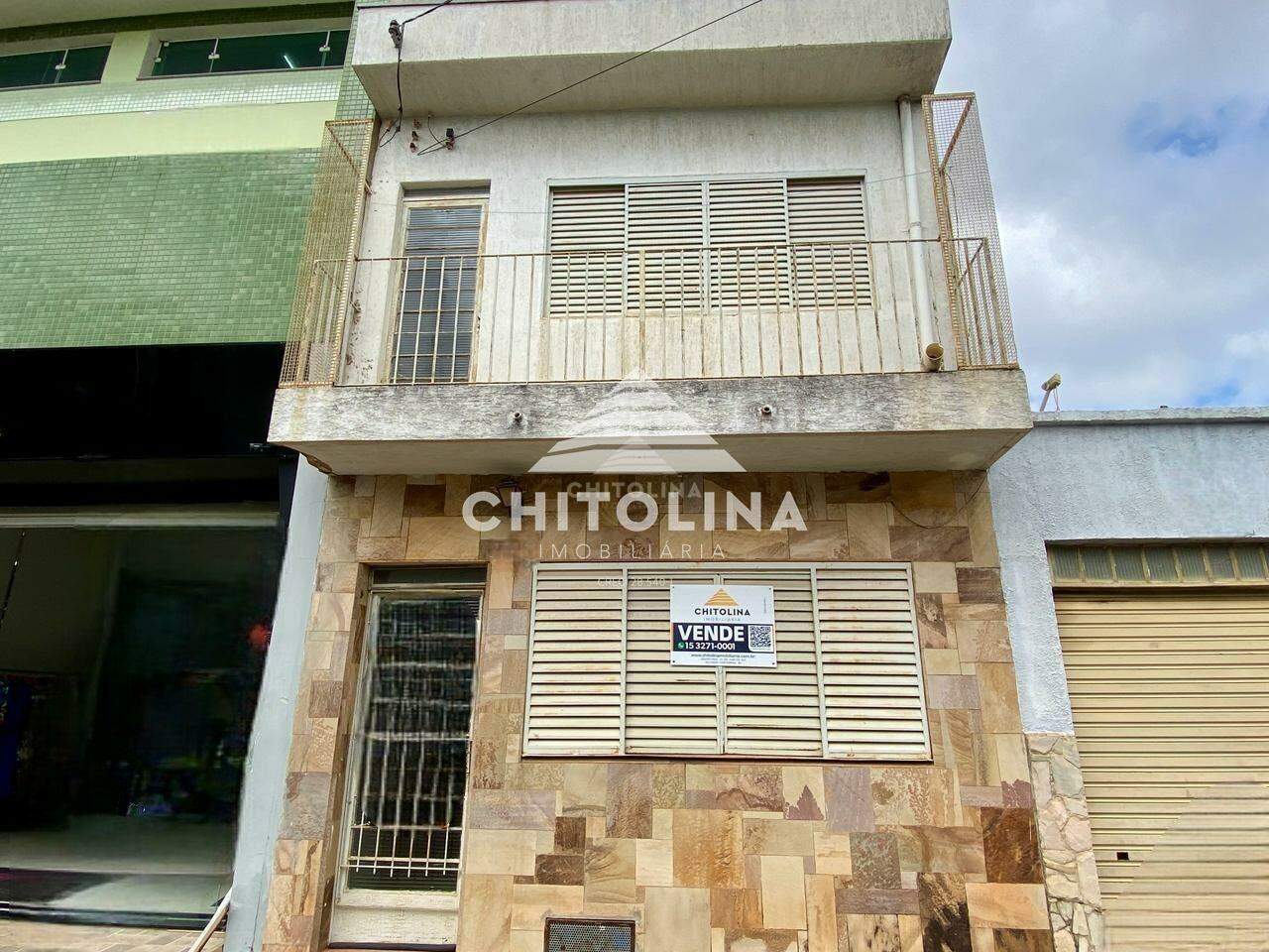 Sobrado à venda no Centro: 