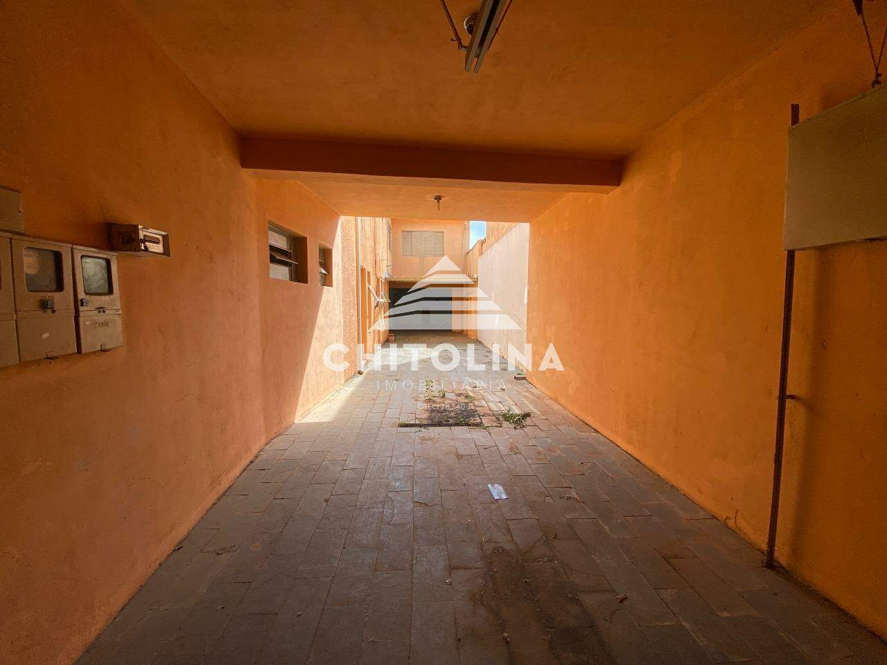 Casa comercial à venda no Centro: 