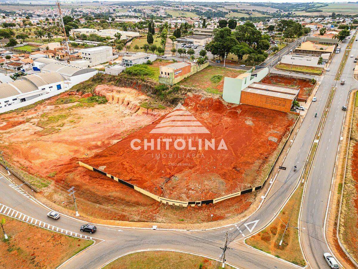 Terreno à venda no Jardim Marabá: 