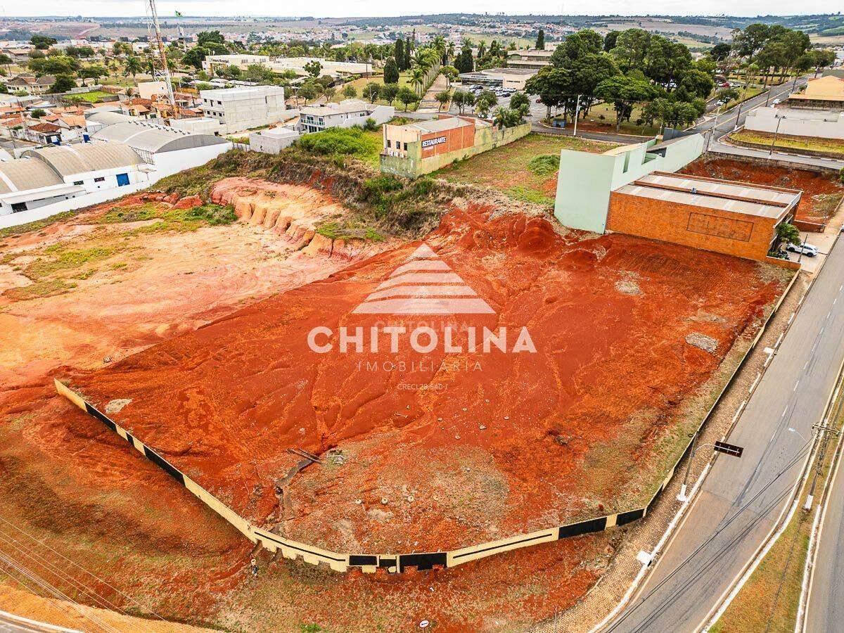 Terreno à venda no Jardim Marabá: 