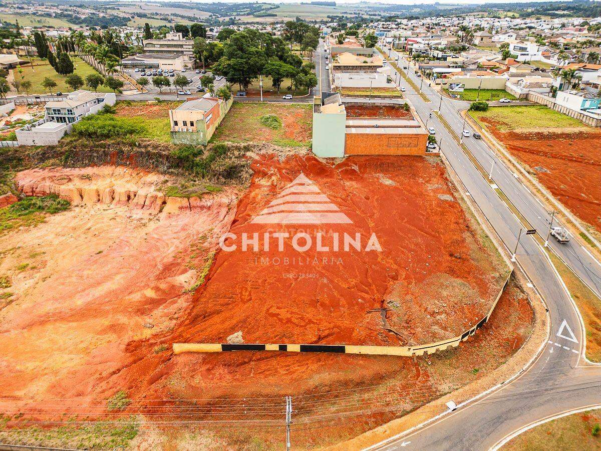 Terreno à venda no Jardim Marabá: 