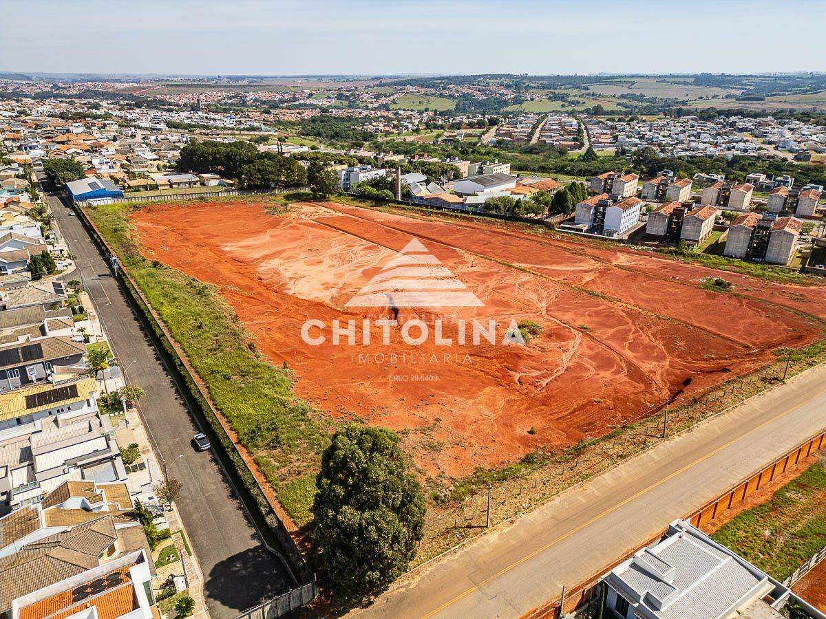 Terreno à venda no Jardim Marabá: 