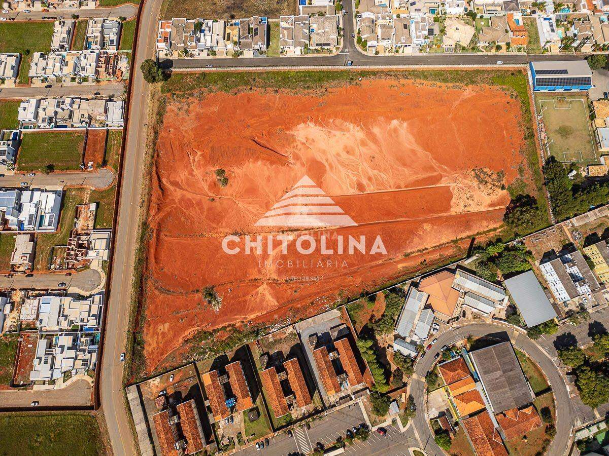 Terreno à venda no Jardim Marabá: 