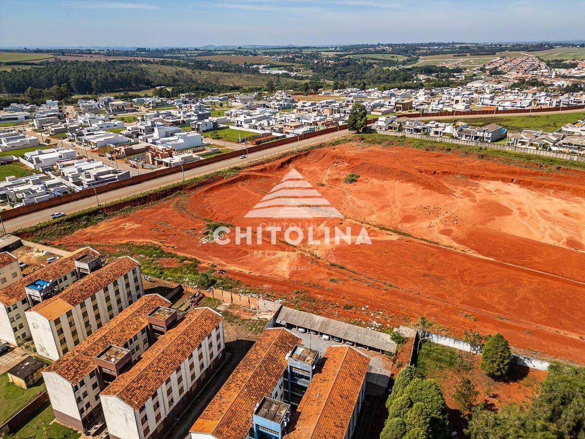 Terreno à venda no Jardim Marabá: 