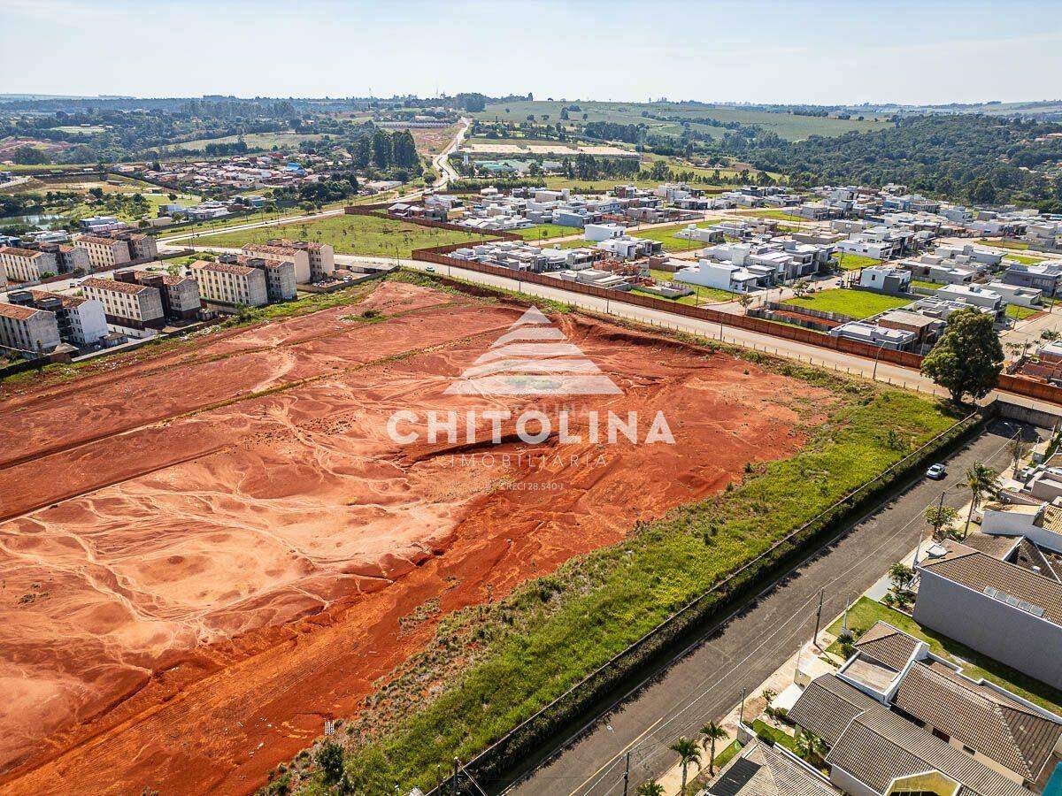 Terreno à venda no Jardim Marabá: 