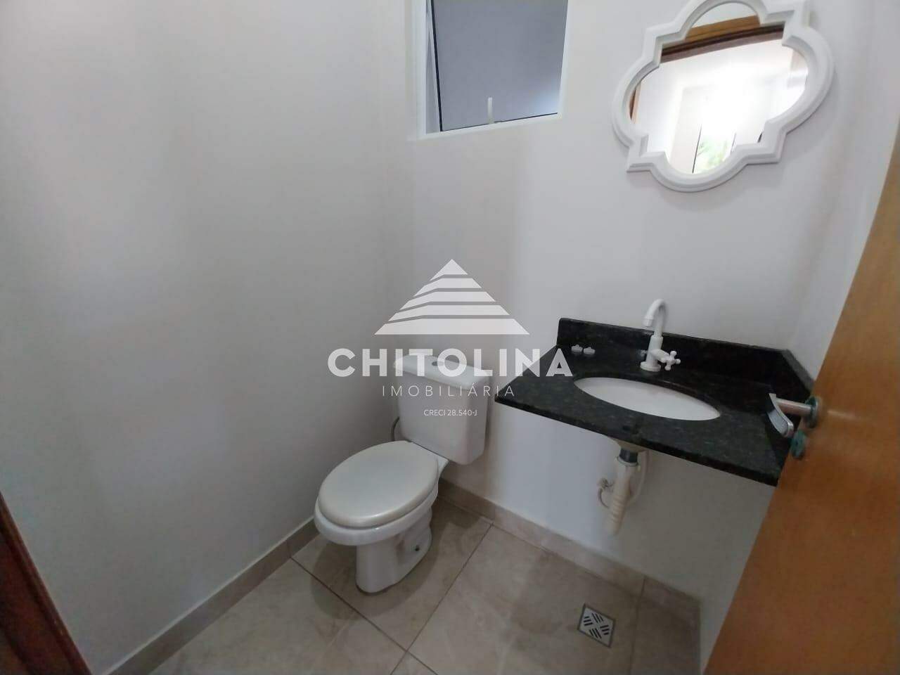 Casa em condomínio para aluguel no Reserva das Paineiras: 