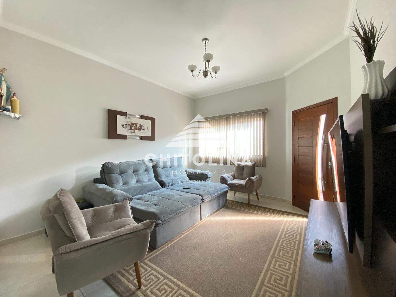 Casa à venda no Jardim Monte Santo: 