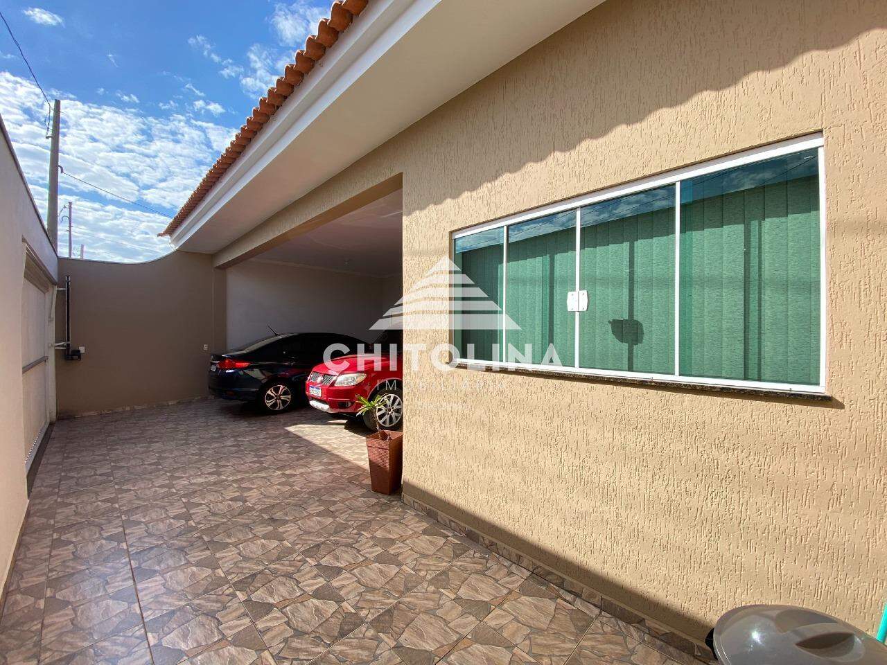 Casa à venda no Jardim Monte Santo: 